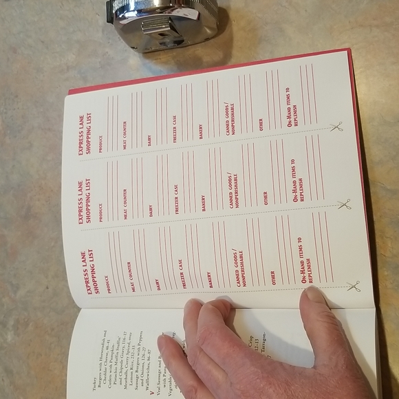 🔮 Rachael Ray Express Lane Meals Cookbook - Picture 8 of 10